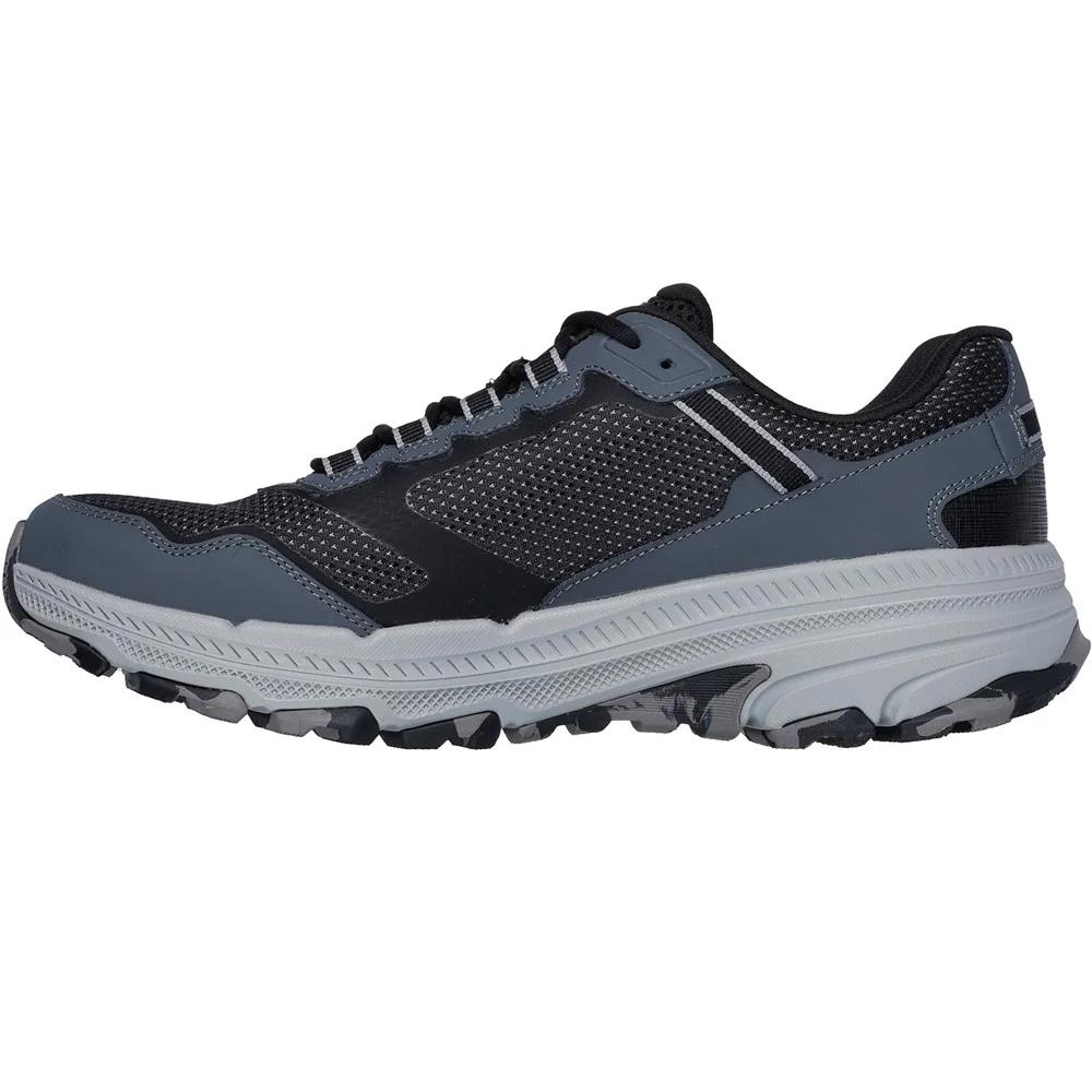Skechers Men's Go Run Trail Altitude 2.0 Marble Rock 3.0 Leather Walking Shoes