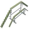 Outdoor Dog Training Agility Bridge