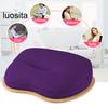 Portable Lap Desk, Sturdy Cushion Device Holder, Non-deformable, Wear-Resistant, Adjustable Multi-purpose Lap Desk