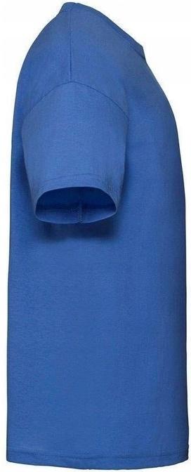 Blue T-Shirt Cotton 5-6 Years 116cm