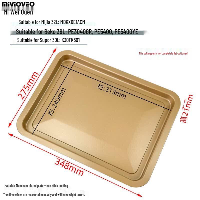 Non-stick Carbon Steel Baking Tray