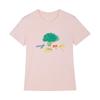 Jiangnan Buyi 2026 Sommer Rundhals Baumwoll-T-Shirt