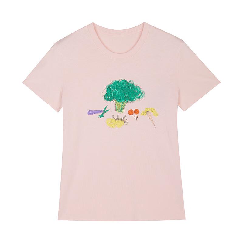 Jiangnan Buyi 2026 Sommer Rundhals Baumwoll-T-Shirt