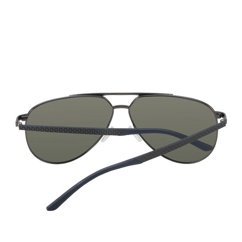 Polarized Sunglasses MARQEL L0018 Aviator Carbon Driving Sun Glasses
