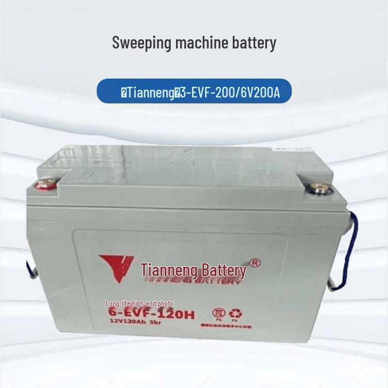 Tianneng Sweeper Battery