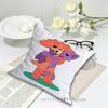 CCatnap and DDogday Pillow Case Living Room Sofa Cushion Cover Suitable For Home Bedroom Room Decoration