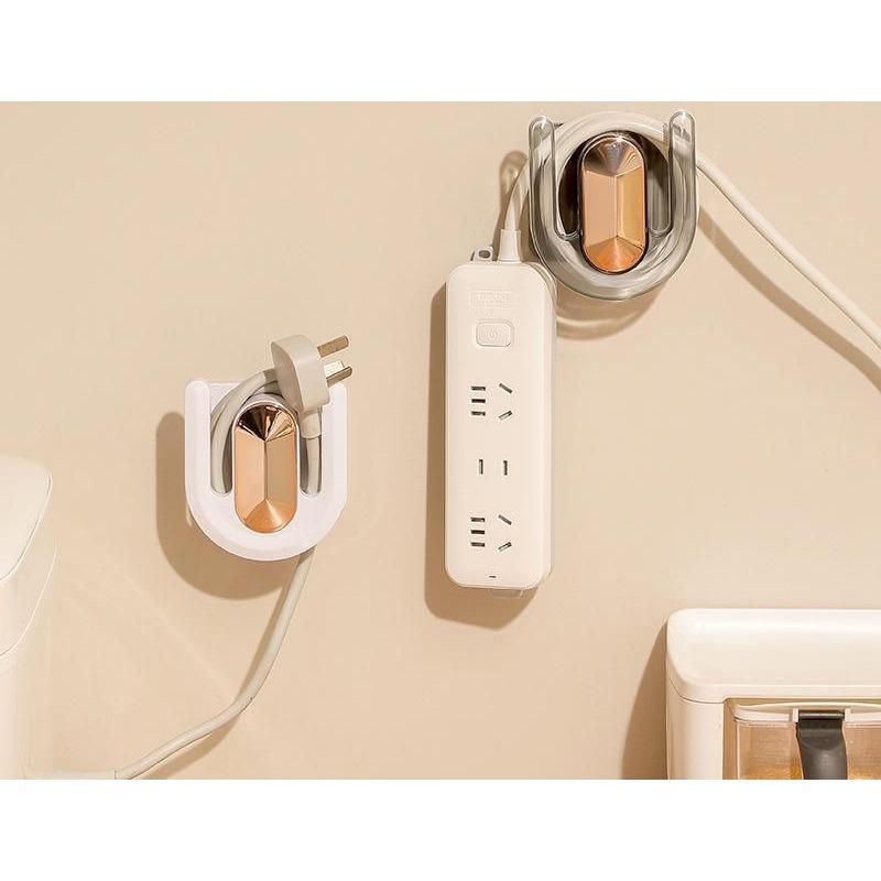 1 неперфорированный настенный крючок для ванной комнаты — фото 5