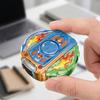Yousheng Verwandlungs-Langschwert Fidget Spinner Spielzeug Stress Angst Linderung Mechanisches Kreiselspielzeug Kinder Jugendliche Erwachsene Fingerspitzen Gyroskop Fidget Spielzeug