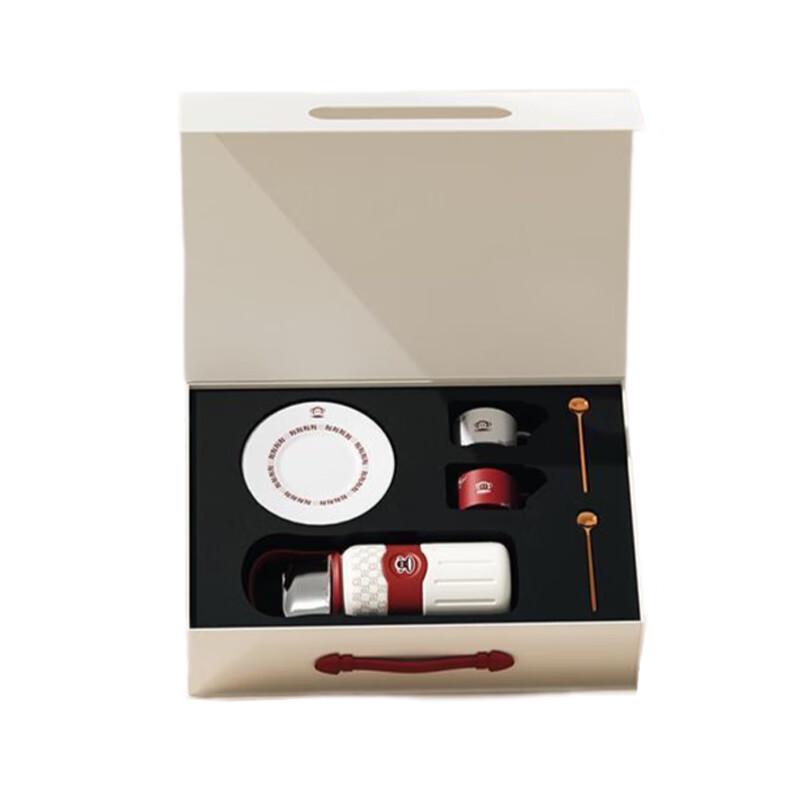 Paul Frank 7-Piece Ceramic Thermal Flask Set