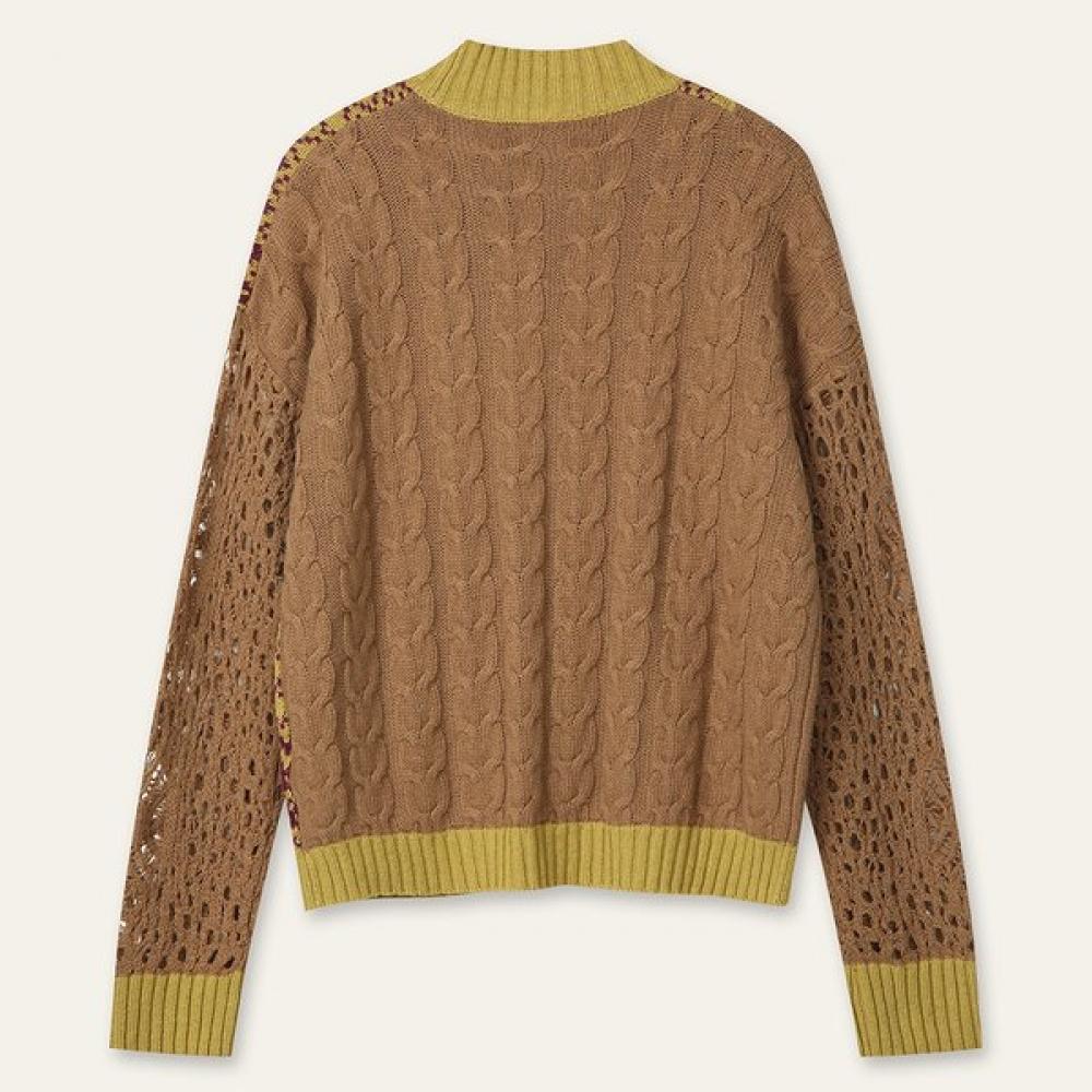 Oilily Knit Pattern  Owdf7kn031 