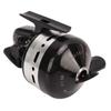 Fishing Spinning Reel Stainless Steel Metal Black 3.6:1 Gear Ratio Baitcasting Fishing Reel for Freshwater Saltwater