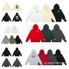Unisex Oversized Hoodie With Letter Print Cotton Sweatshirt Fall Casual Streetwear