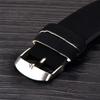 Original Brand Men Watches Boys Fashion Nylon Band Gifts Quartz Watch Black Relogio Masculino Montre Homme Reloj Hombre