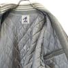 HAI SPORTING GEAR Cowhide leather switching Stajan M gray Isseimi Sunburn Men's Used