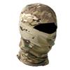 Military Camouflage Balaclava Outdoor Cycling Fishing Hunting Hood Protection Army Tactical Head Face Mask Cover