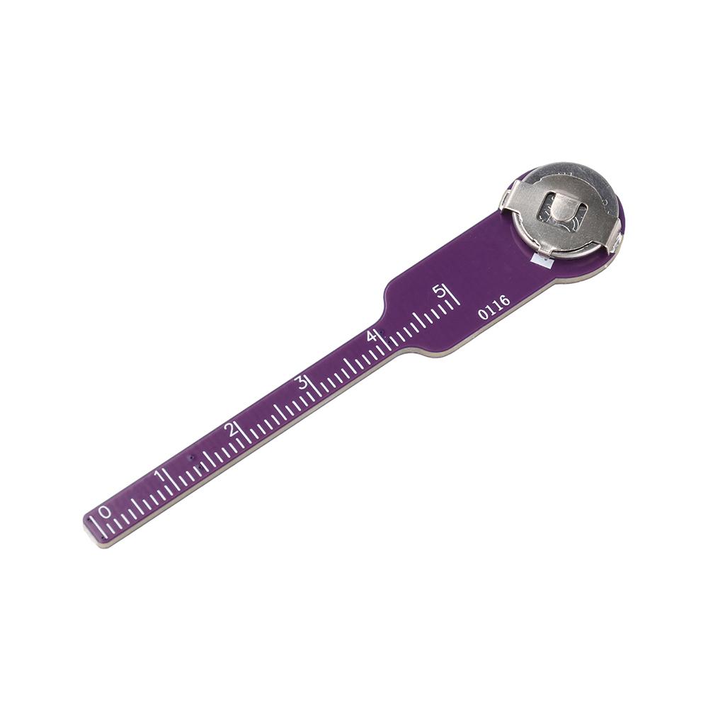 

Portable Handheld Magnetic Pole Detector NS Polarity Identification Module Close Induction LED Light Magnet North South Tester