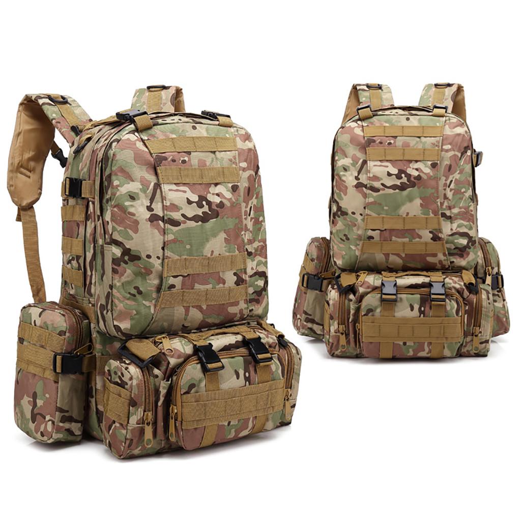 55l molle backpack