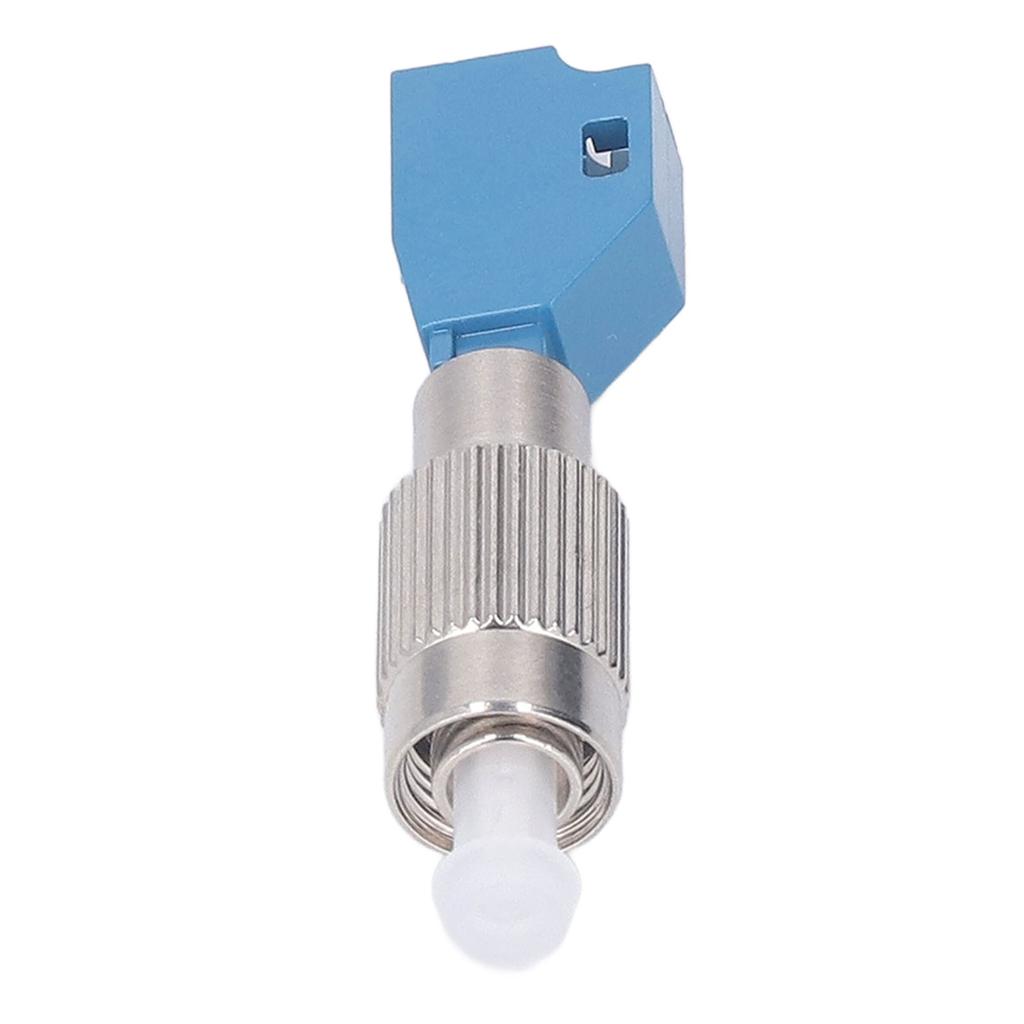 3 Pcs FC UPC Male to LC UPC Female Adapter Low Insertion Loss Excellent Isolation Fiber Optic Connector