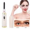 Wimpernzange Mini Elektrisch Mascara Curling Lang Anhaltend Beheizt Augenwimpern Wimpernapplikator