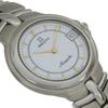 ZENITH Acropolis Watches 02.7000.333 WhiteDial Stainless Steel Quartz Analog display mens Used