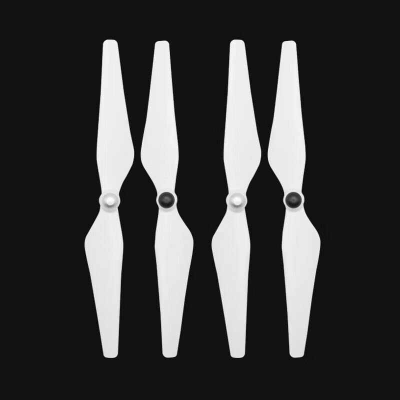 Moustache 9450 Quick-Release Noise-Reducing Propellers for DJI Phantom 3