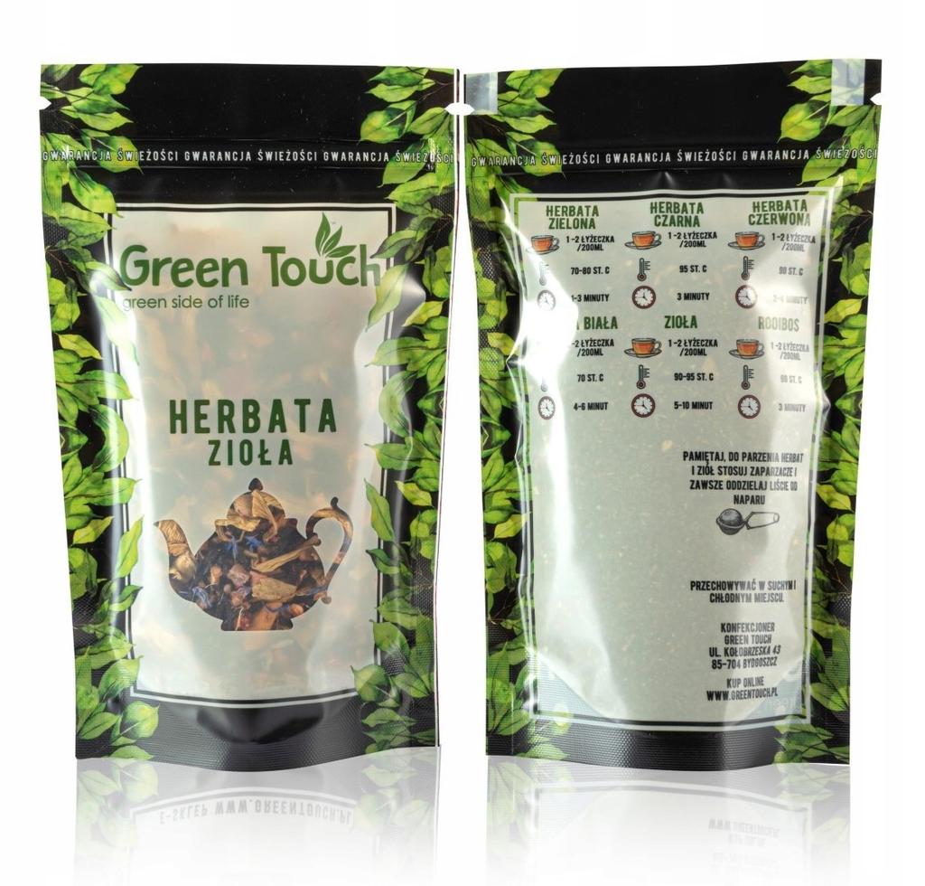 Oolong Loose Leaf Tea Ulung Turquoise Blue 50 G Green Touch