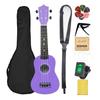 Gitarlar, Kitara ve Mandolinler – Ukulele