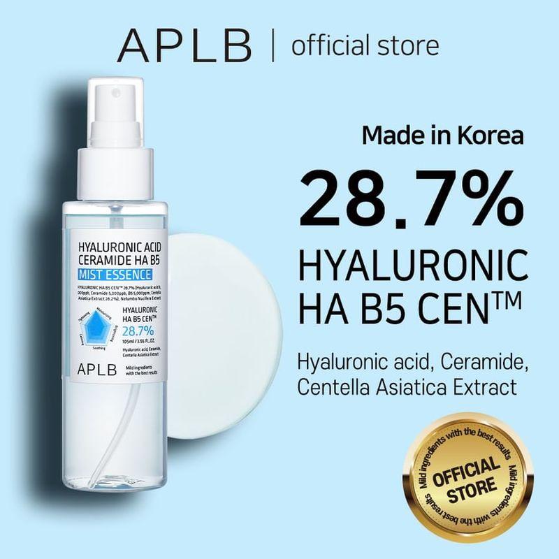 APLB - Hyaluronic Acid Ceramide HA B5 Mist Essence