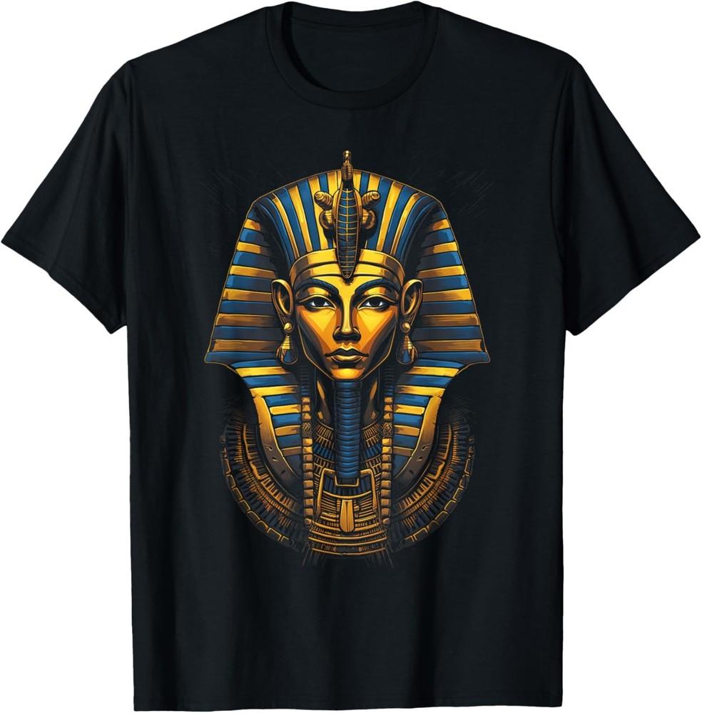 Anubis God Pharao Mythology History T-Shirt Unisex T-Shirt