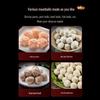 304 Stainless Steel Double Meatball Maker
