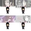 Entzückendes Black Butler Plüschtier mit Sebastian Michaelis und niedlichen Hasenohren