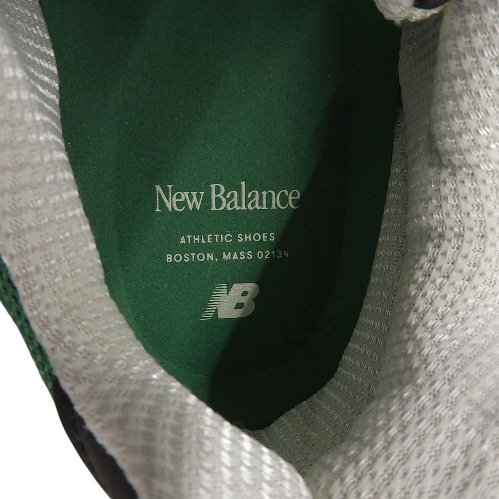 Pristine NEW BALANCE sneakers TEDDY SANTIS Suede leather sneakers 27.5 M990GG3 Used