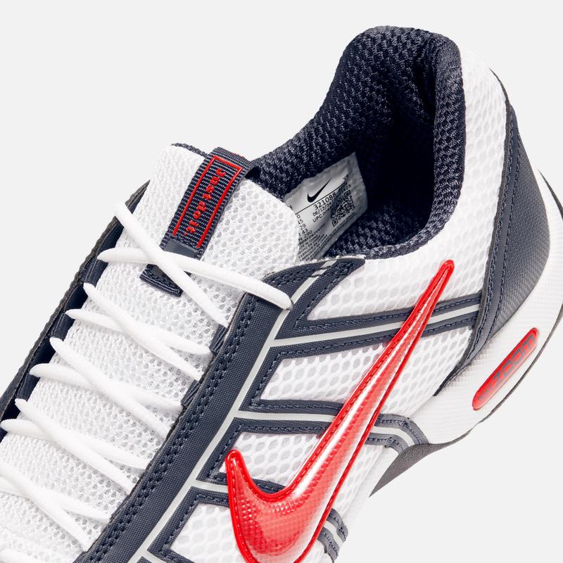 Nike Breathable Fencing Shoes for Summer, with Shock-absorbing Mesh Support and Excellent Grip, Durable and Long-lasting - NIKE FENCER 32108