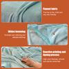 Thick Thow Blanket Geometic Style Reactive Printed Flannel Fleece Blanket for Beds Single/Queen/King Plush Plaids Sofa Plaid Bed