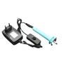 Electric Foam Cutting Pen With Precision Needle Tip Fast Heating For Styrofoam Plastic Rubber Crafting European Power Supply Included