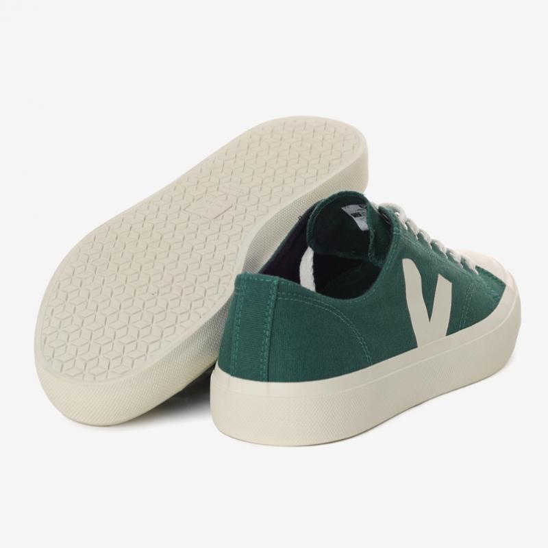 Veja Wata Ii Low Canvas Sneakers 836