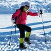 Nylon Ski Legging Gaiters Outdoor Snow Foot Cover Unisex Waterproof Leg Protection Guard Camping Hiking Travel Leg Warmers Cover