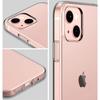 Ultra Thin Silicone Case For iPhone 13 12 Mini 11 Pro Max Clear Soft Transparent Silicon Case For iPhone 14 15 Pro Max Fundas