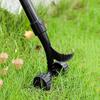 Effective Root Removal Weed Remover Sturdy Clamp Stand-up Weed Puller  Weeding Tool with Wheel