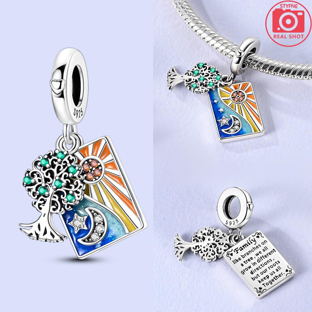 Original Magic Hat Star Cat Penguin Charms Copper Motorbike Beads Fit Bracelet Women Jewelry Making Diy Gift