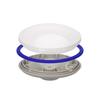Full-band GNSS Antenna Shell Replacement for External Mapping Protective Case Long-lasting for Geographic Survey Operations Outdoors