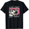 RePaLY Live Fast! Eat Trash! T-Shirt