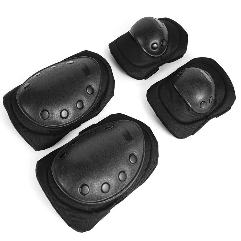 

Outdoor Tactical Knee and Elbow Pad Set