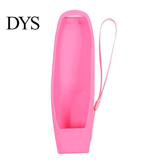 Remote Control Cover Case Wear-resistant Anti-slip Texture Silica Gel Silicone Stain-resistant Protective for LG AM-MR650A