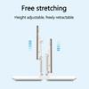 Metal Desktop Tablet Holder Foldable Desk Mobile Phone Holder Stand