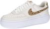 Sneakers Court Vision Alta Women Phantom/sesame White/summit White