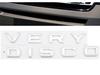 SV Version Range Rover & Discovery Sport Hood Badge Sticker