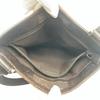 Gucci GG Canvas 27639 Shoulder Bag Crossbody Sacoche Pouch Leather Brown Ladies Men Unisex Diagonal Strap