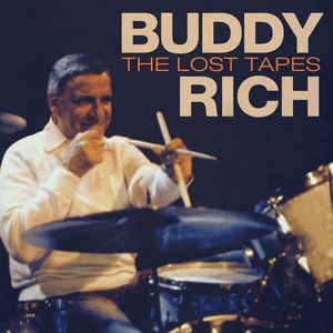 

CD BUDDY RICH - The Lost Tapes 5365645028 Rich Records 2018 US Jazz Used