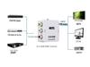 AV to HDMI Converter: High-Definition, 1080P Support
